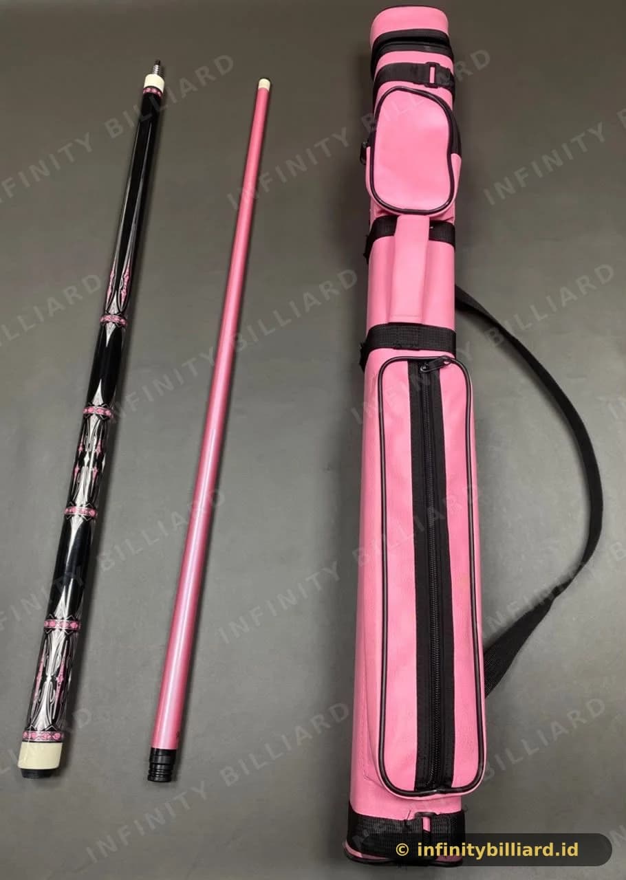 Jianying PB-40 Pink + Case